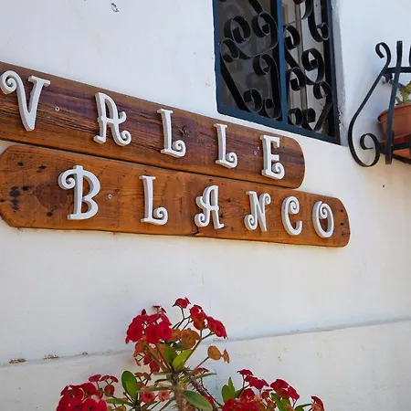 Valle Blanco 公寓 *